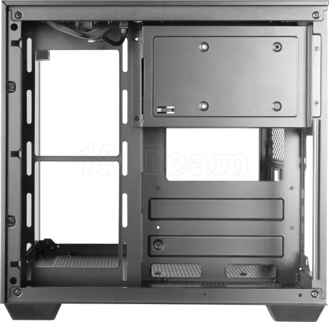 Photo de Boitier Mini Tour Micro ATX Mars Gaming  MC-VISIONM avec panneaux vitrés (Noir)