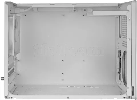 Photo de Boitier Mini Tour Micro ATX Mars Gaming MC-XPro (Blanc)