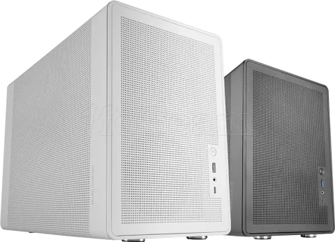 Photo de Boitier Mini Tour Micro ATX Mars Gaming MC-XPro (Noir)