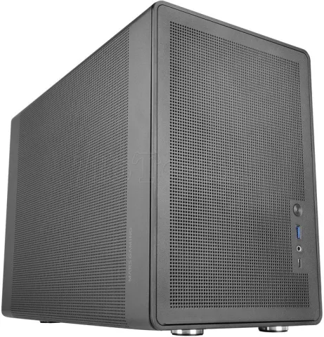 Photo de Boitier Mini Tour Micro ATX Mars Gaming MC-XPro (Noir)