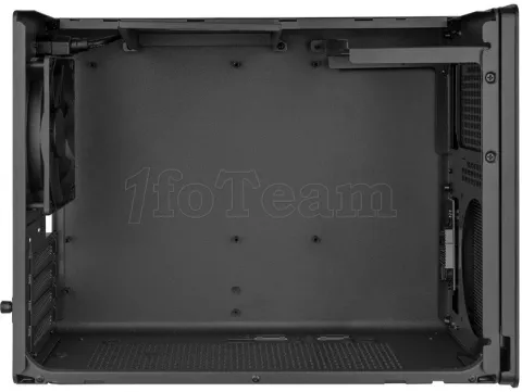 Photo de Boitier Mini Tour Micro ATX Mars Gaming MC-XPro (Noir)