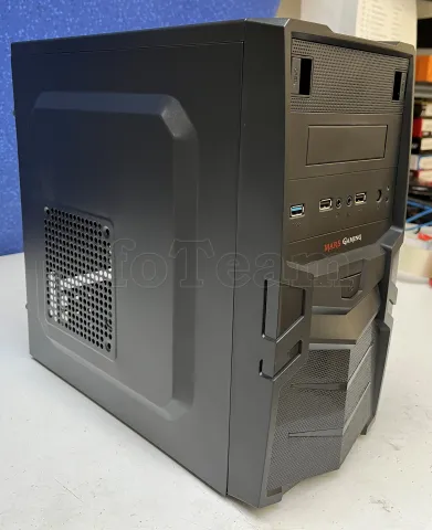 Photo de Boitier Mini Tour Micro ATX Mars Gaming MC016 (Noir) Id : 166241