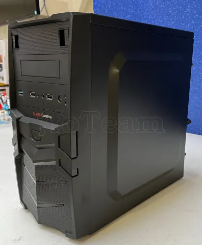 Photo de Boitier Mini Tour Micro ATX Mars Gaming MC016 (Noir) Id : 166241