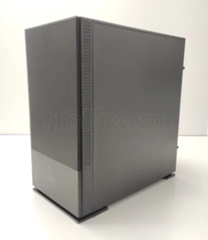 Photo de Boitier Mini Tour Micro ATX Mars Gaming MCZ RGB avec panneau vitré (Noir) - ID 206903