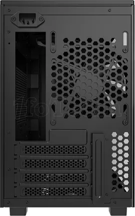 Photo de Boitier Mini Tour Micro ATX Montech Sky One Mini RGB avec panneaux vitrés (Noir)