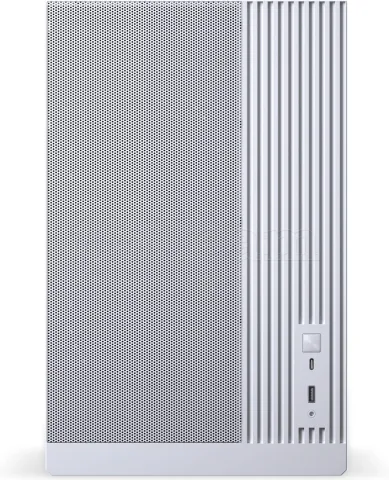 Photo de Boitier Mini Tour Micro ATX Phanteks XT M3 avec panneau vitré (Blanc)