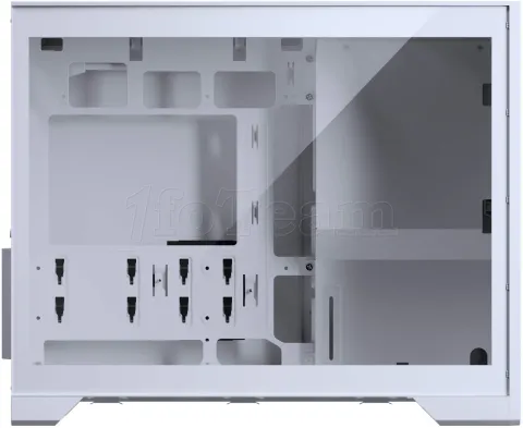 Photo de Boitier Mini Tour Micro ATX Phanteks XT M3 avec panneau vitré (Blanc)