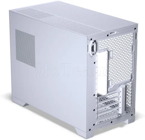 Photo de Boitier Mini Tour Micro ATX Phanteks XT M3 avec panneau vitré (Blanc)