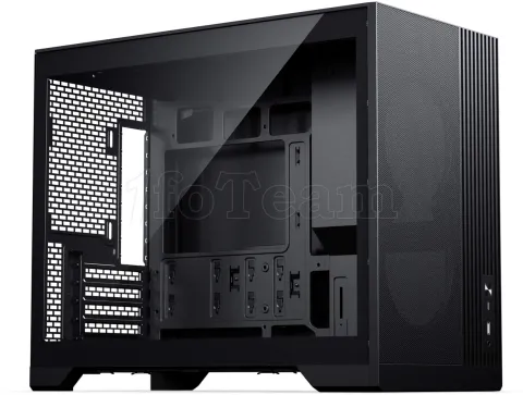 Photo de Boitier Mini Tour Micro ATX Phanteks XT M3 avec panneau vitré (Noir)