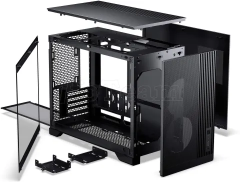 Photo de Boitier Mini Tour Micro ATX Phanteks XT M3 avec panneau vitré (Noir)