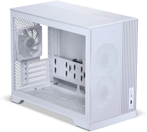 Photo de Boitier Mini Tour Micro ATX Phanteks XT M3 RGB avec panneau vitré (Blanc)