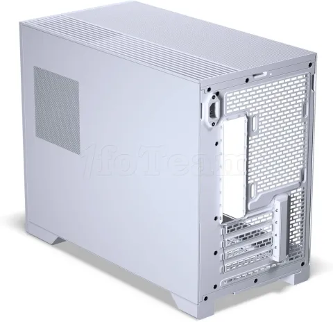 Photo de Boitier Mini Tour Micro ATX Phanteks XT M3 RGB avec panneau vitré (Blanc)