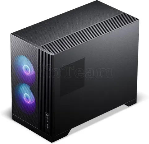 Photo de Boitier Mini Tour Micro ATX Phanteks XT M3 RGB avec panneau vitré (Noir)