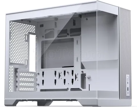 Photo de Boitier Mini Tour Micro ATX Phanteks XT V3 avec panneaux vitrés (Blanc)