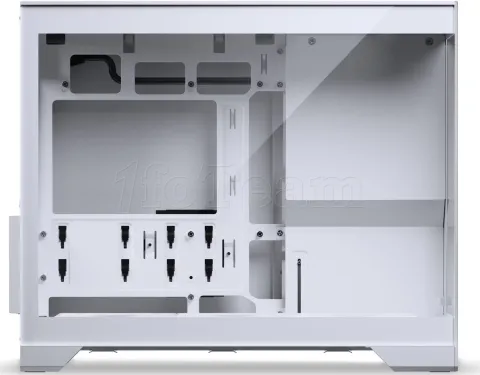 Photo de Boitier Mini Tour Micro ATX Phanteks XT V3 avec panneaux vitrés (Blanc)