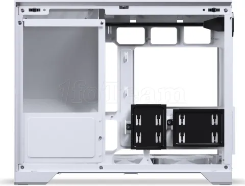 Photo de Boitier Mini Tour Micro ATX Phanteks XT V3 avec panneaux vitrés (Blanc)