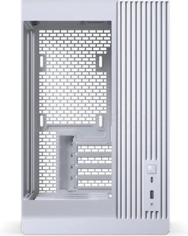 Photo de Boitier Mini Tour Micro ATX Phanteks XT V3 avec panneaux vitrés (Blanc)