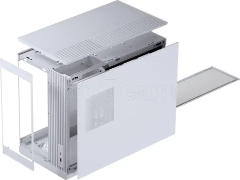 Photo de Boitier Mini Tour Micro ATX Phanteks XT V3 avec panneaux vitrés (Blanc)
