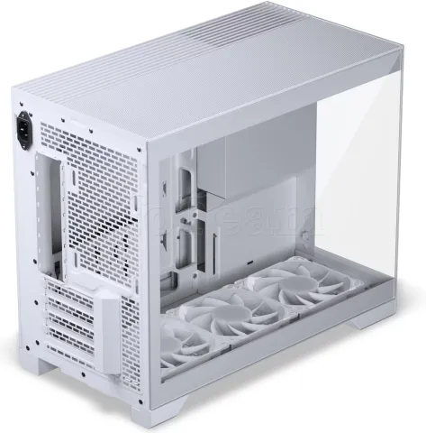 Photo de Boitier Mini Tour Micro ATX Phanteks XT V3 avec panneaux vitrés (Blanc)