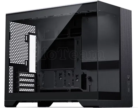 Photo de Boitier Mini Tour Micro ATX Phanteks XT V3 avec panneaux vitrés (Noir)
