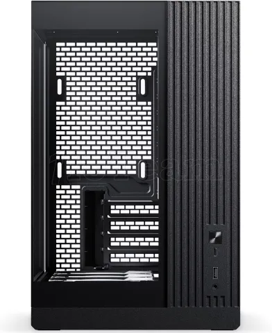 Photo de Boitier Mini Tour Micro ATX Phanteks XT V3 avec panneaux vitrés (Noir)