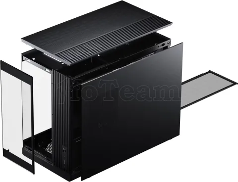 Photo de Boitier Mini Tour Micro ATX Phanteks XT V3 avec panneaux vitrés (Noir)