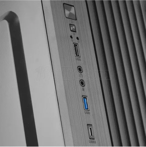 Photo de Boitier Mini Tour Micro ATX Tacens AC8500 avec alimentation 500W (Noir)