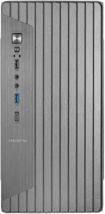 Photo de Boitier Mini Tour Micro ATX Tacens AC8500 avec alimentation 500W (Noir)