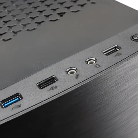 Photo de Boitier Mini Tour Micro-ATX Tacens Imperator 2 (Noir)
