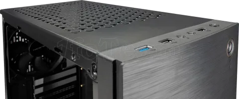 Photo de Boitier Mini Tour Micro-ATX Tacens Imperator 2 (Noir)