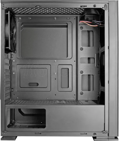Photo de Boitier Mini Tour Micro-ATX Tacens Imperator 2 (Noir)