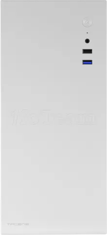 Photo de Boitier Mini Tour Micro-ATX Tacens OrumX (Blanc)