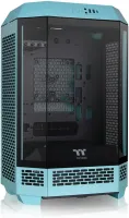 Photo de Thermaltake The Tower 300 Turquoise