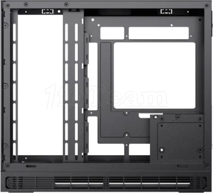 Photo de Boitier Mini Tour Micro ATX Xigmatek Cloud M Digital avec panneaux vitrés (Noir)