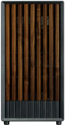 Photo de Boitier Mini Tour Micro ATX Zalman P10 Namu avec panneaux vitrés (Noir)