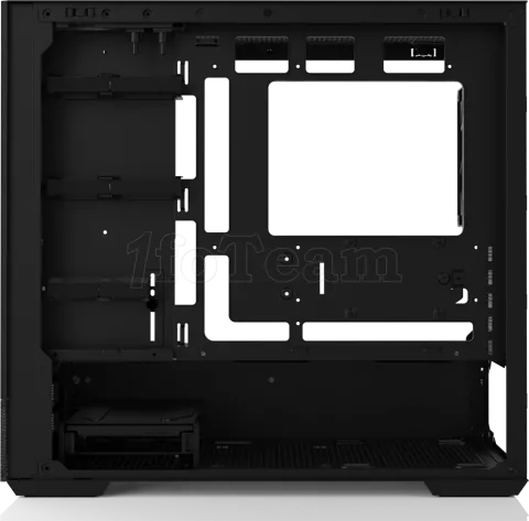Photo de Boitier Mini Tour Micro ATX Zalman P30 Air RGB avec panneaux vitrés (Noir)