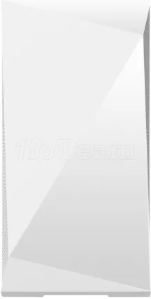 Photo de Boitier Mini Tour Micro ATX Zalman Z1 Iceberg avec panneau vitré (Blanc)