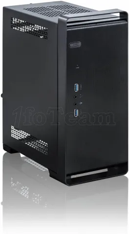 Photo de Boitier Mini Tour Mini ITX Chieftec Elox BT-06B (Noir) avec alimentation SFX 250W