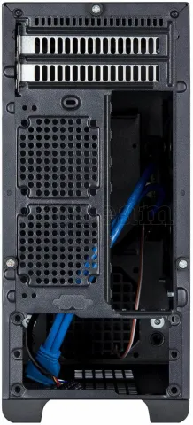 Photo de Boitier Mini Tour Mini ITX Chieftec Elox BT-06B (Noir) avec alimentation SFX 250W