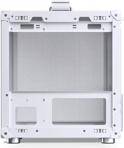 Photo de Boitier Mini Tour Mini-ITX Jonsbo C6-ITX (Blanc)