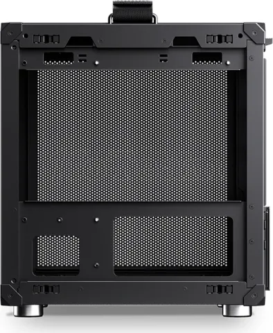 Photo de Boitier Mini Tour Mini-ITX Jonsbo C6-ITX (Noir)