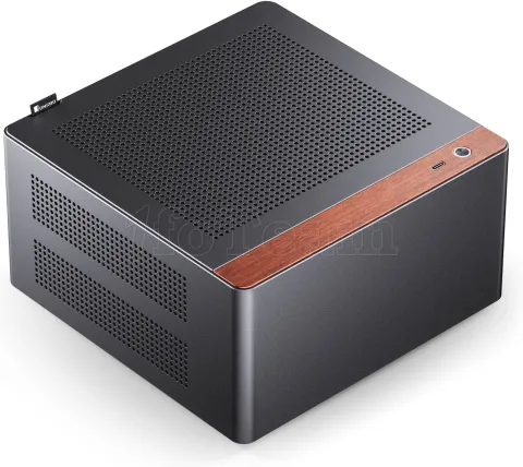 Photo de Boitier Mini Tour Mini-ITX Jonsbo NV10 (Noir)