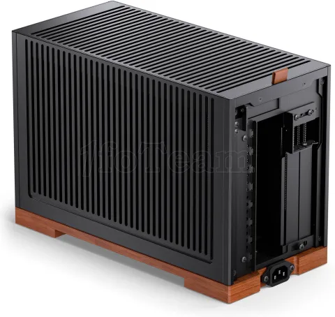 Photo de Boitier Mini Tour Mini ITX Jonsbo T9 (Noir)