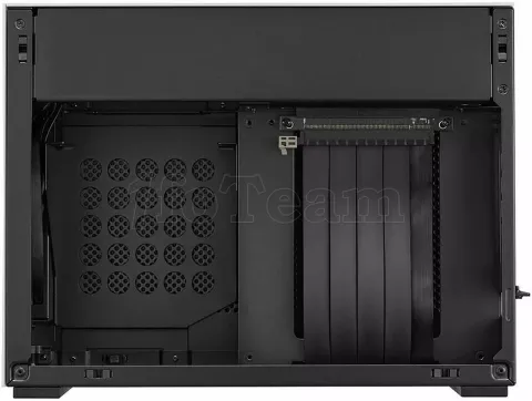 Photo de Boitier Mini Tour Mini ITX Lian-Li A4-H2O PCIe 5.0 (Noir)