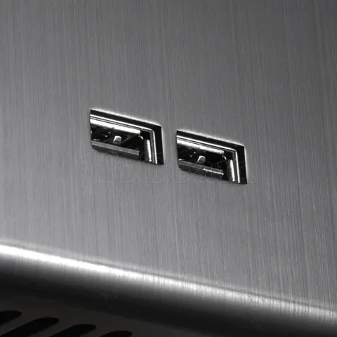 Photo de Boitier Mini Tour Mini ITX Lian-Li PC-Q07B (Noir)