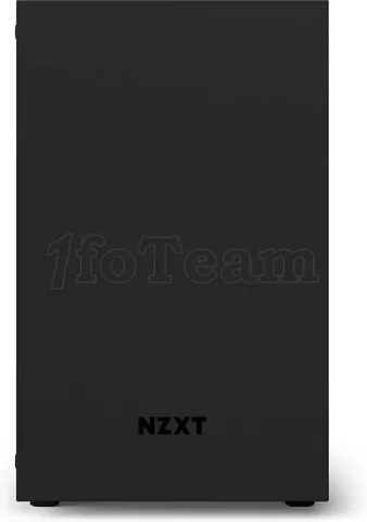 Photo de Boitier Mini Tour Mini ITX NZXT H200 avec panneau vitré (Noir)