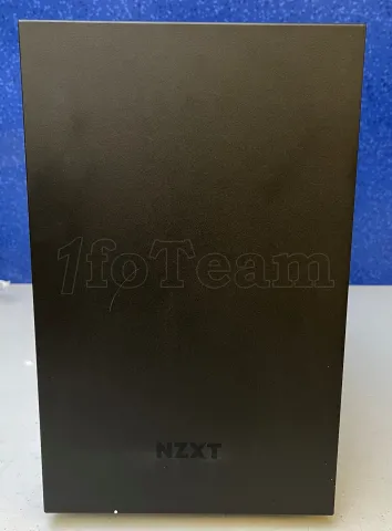 Photo de Boitier Mini Tour Mini ITX NZXT H210 avec panneau vitré (Noir/Rouge) Id : 159139