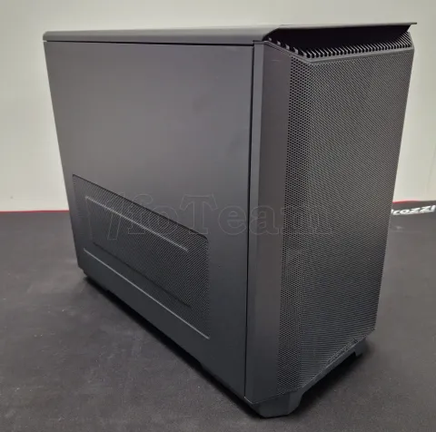 Photo de Boitier Mini Tour Mini-ITX Phanteks Eclipse P200A Performance (Noir) ID 186465