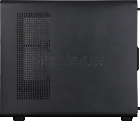 Photo de Boitier Mini Tour Mini ITX Zalman M5  avec panneau vitré (Noir)