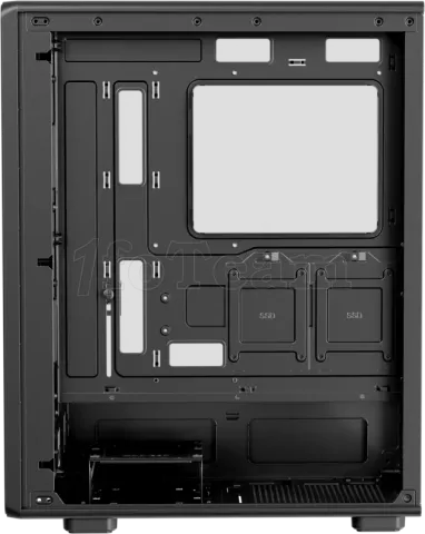 Photo de Boitier Moyen Tour ATX 1stPlayer BR7 RGB avec panneaux vitrés (Noir)